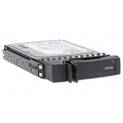 X287A-R5 NETAPP HDD 300GB 15K SAS 3G 3.5" LFF HOT-SWAP FOR FAS2000